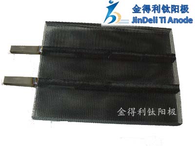 氯堿工業用鈦陽極 